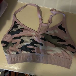 VS pink sports bra